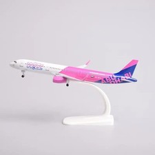 Wizz air A321 Airbus Model