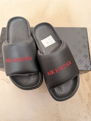 Jordan slides size - size, 3