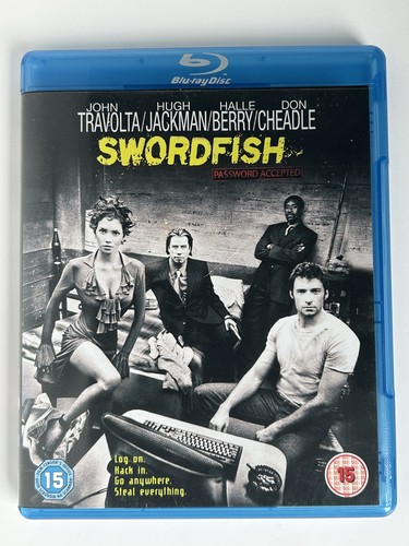 Swordfish - , (blu-ray,