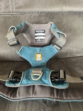 Ruffwear L/Xl Harness Turquoise for Dogs Used But Still Useable Condition