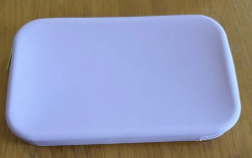 Silicone make bag - silicone,