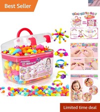 Ultimate Snap Pop Beads