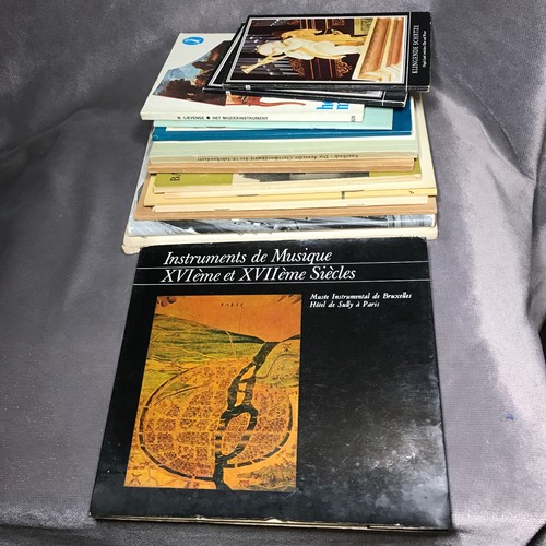 Antique musical instruments - antique,