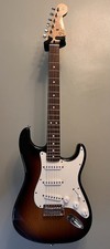 2014 Fender Mexican Standard