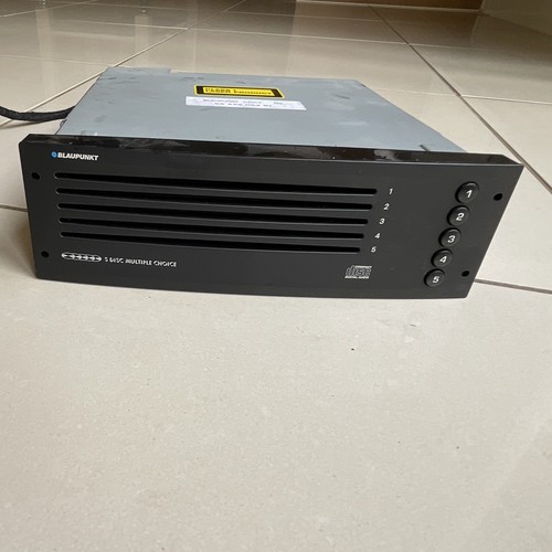 Blaupunkt disc multiple - blaupunkt, 5
