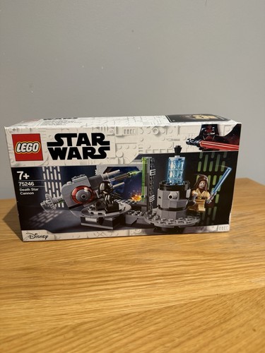 Lego star wars 75246 death - 75246,