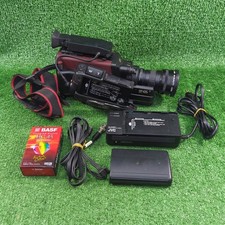JVC VideoMovie Camcorder