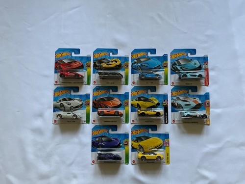 Hot wheels bundle job - -, lot
