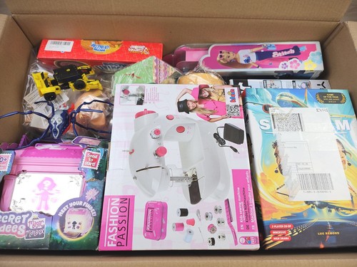 Various brands toys - various,