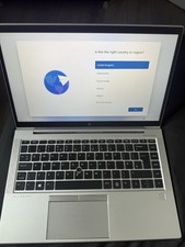 HP EliteBook 840 G7 14" (Intel Core i5-10310U, 8GB RAM, 256GB SSD) Laptop 