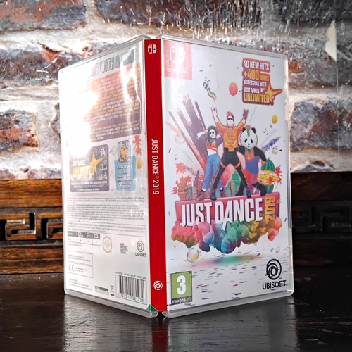Just dance 2019 - just, (nintendo