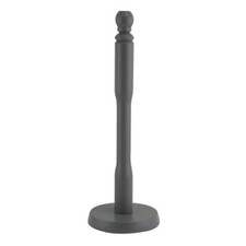 Kitchen Roll Holder Grey