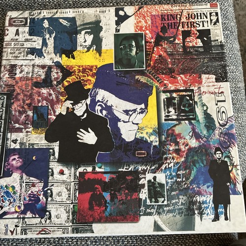 Elton john continued - john, to