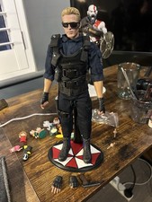 Custom Made 1/6 Albert Wesker