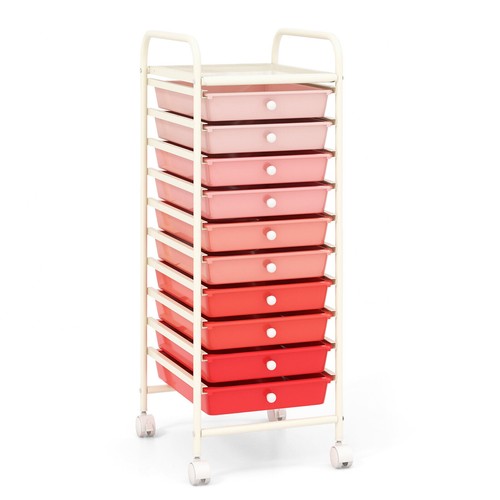 Mobile rolling utility cart - rolling, 10