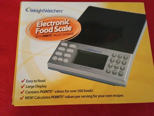 Weight watchers electronic - weight,