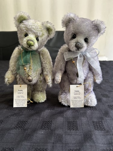 Charlie bears puddle - charlie,