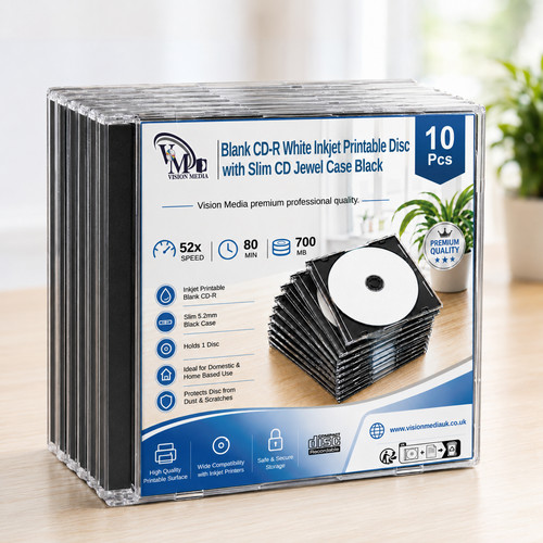 Vision media white inkjet - vision,