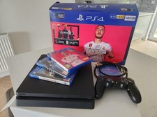 ps4 console slim 500gb bundle