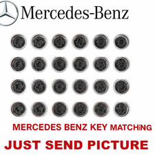 MERCEDES LOCKING WHEEL BOLT /
