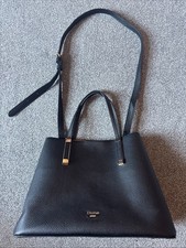 Dune Black Handbag / Shoulder Bag