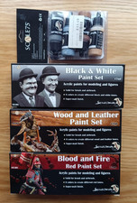 Scale 75 Paint Set Joblot - Used