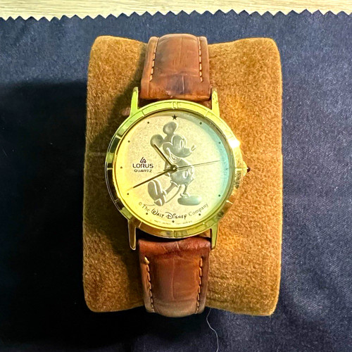 Vintage 1980s lorus disney - 1980s,