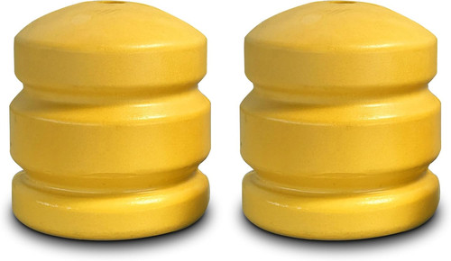 Front bump stops for - bump,
