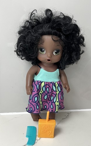 2017 hasbro ethnic baby alive - 2017,