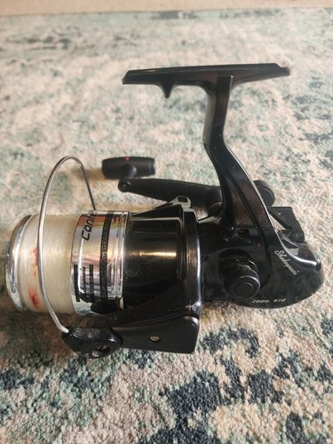 Shakespeare 2000 fishing reel - shakespeare,