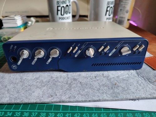 Digidesign mbox pro firewire - digidesign,