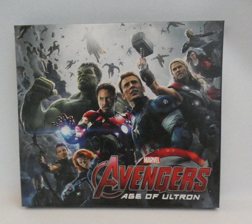 Marvel avengers age of - marvel's,