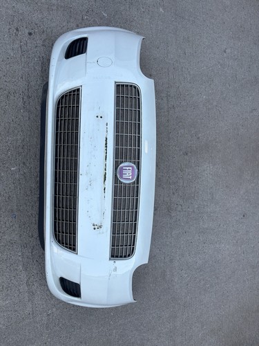 Fiat grande punto front - fiat,