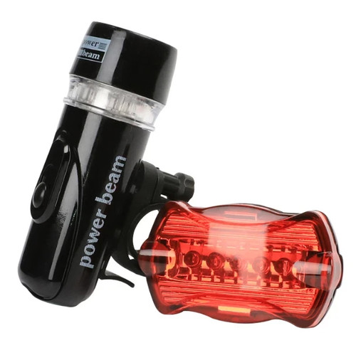 Power beam led bright - bright, bike