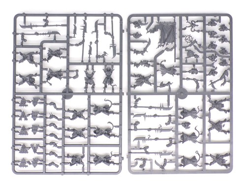 Warhammer skaven stormvermin - stormvermin, x