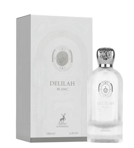 Delilah blanc perfume 100ml - delilah,