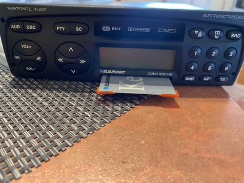 Kenwood classic car radio - kenwood,
