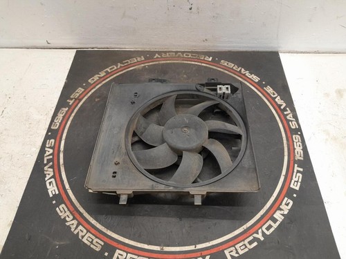 Citroen 2017 mk3 radiator - citroen, c3