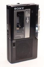 Sony Walkman Cassette-Corder