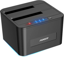 FIDECO Hard Drive Docking