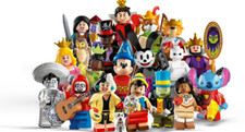 LEGO Disney Series 100th