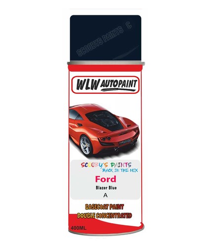 Paint for ford transit blazer - for,