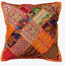 Indian Cushion Covers Pillow