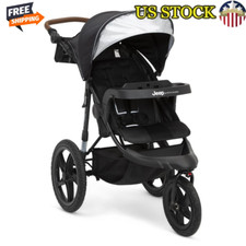 All-Terrain Jogging Stroller