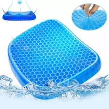 Honeycomb Breathable Gel Seat