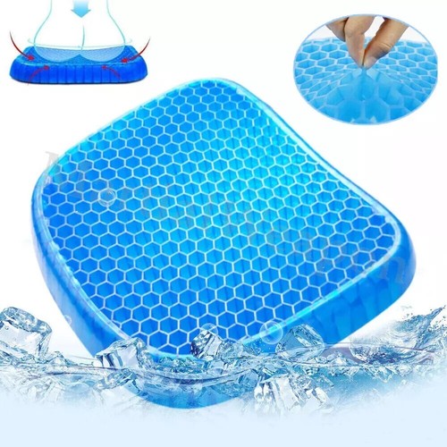 Honeycomb breathable gel seat - honeycomb,