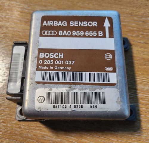 Audi coupe b4 - 80, airbag