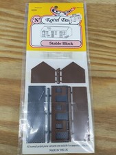 Stable Block - Kestrel Design