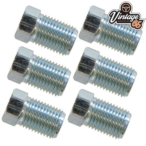 Imperial brake pipe fittings - 6,