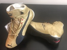 NOT Lewis Hamilton PUMA Golden Racewear F1 Scuderia Toro Rosso Future Cat HiPro